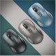 Mysz bezprzewodowa Dual Bluetooth + USB 2,4GHz YMS 2010BK GYRO