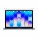 MacBook Neo 13: A18 Pro 6/5, 8GB, 256GB SSD, bez zasilacza, US - Indygo