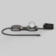 ZENS USB C-C Pro 3 kabel USB 240 W Czarny
