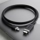ALOGIC FUCHD1-SGR adapter kablowy 1 m HDMI Typu A (Standard) USB Type-C Szary