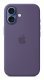 Silikonowe etui Apple do iPhone'a 17 z MagSafe (Nebula)