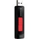 Transcend JetFlash elite JetFlash 760, 128GB pamięć USB USB Typu-A 3.2 Gen 1 (3.1 Gen 1) Czarny, Czerwony