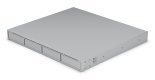 Ubiquiti UNAS-PRO-4 serwer danych NAS Rack (1U) Cortex-A Cortex-A57 16 GB Szary
