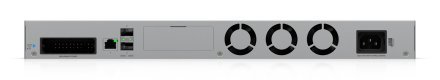Ubiquiti UNAS-PRO-4 serwer danych NAS Rack (1U) Cortex-A Cortex-A57 16 GB Szary