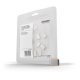 Lindy 40440 bloker portów Blokada portu USB Type-C Pomarańczowy Kopolimer akrylonitrylo-butadieno-styrenowy (ABS) 10 szt.