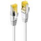 Lindy 47328 kabel sieciowy Biały 10 m Cat7 S/FTP (S-STP)