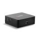 Lindy 70480 rozgałęźnik audio Czarny