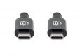 MANHATTAN USB 3.2 Gen 2 Aktives Typ-C Kabel 5m 10 Gbit/s 60W