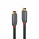 Lindy 36903 kabel USB USB 3.2 Gen 2 (3.1 Gen 2) 2 m USB C 20 Gbit/s 100 W Czarny
