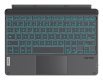 Inateck KB02028_GRAY część zamienna / akcesorium do tabletów Klawiatura