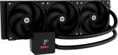Enermax LIQMAX IV ARGB Procesor Chłodnica cieczy all-in-one 12 cm Czarny 1 szt.