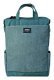 Port Designs MILANO II plecak City backpack Oliwkowy