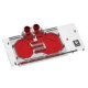 Barrow LRC 2.0 MSI RTX 4080 Suprim/Trio Aurora, RGB, black - acrylic