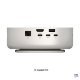Lenovo Yoga Mini 01IPH11 Ultra 5 325 16GB LPDDR5X-8533 SSD512 Intel Graphics LAN WLAN+BT W11Pro 3Y OnSite