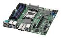 Asrock B650D4U3-2L2Q/BCM płyta główna AMD B650 Express Gniazdo AM5 micro ATX