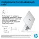 HP OmniBook 7 AI 14-fr0003nw Intel Core Ultra 5 225U Laptop 35,6 cm (14") 2K 16 GB LPDDR5-SDRAM 512 GB SSD Wi-Fi 6E (802.11ax) Windows 11 Pro AI PC Srebrny