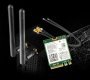 Asrock DeskMini WiFi Kit Wewnętrzny WLAN / Bluetooth