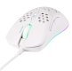 Deltaco Gaming GAM-108-W myszka Dla praworęcznych USB Typu-A Optyczny 6400 DPI