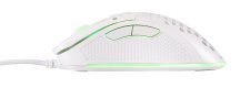 Deltaco Gaming GAM-108-W myszka Dla praworęcznych USB Typu-A Optyczny 6400 DPI