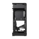 Cooler Master NCORE 100 MAX Small Form Factor (SFF) Szary 850 W