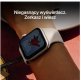 Watch SE 3 GPS+Cellular koperta 40 mm z aluminium w kolorze księżycowej poświaty, pasek sportowy w kolorze księżycowej poświaty - rozmiar M/L