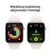 Watch SE 3 GPS+Cellular koperta 40 mm z aluminium w kolorze księżycowej poświaty, pasek sportowy w kolorze księżycowej poświaty - rozmiar M/L