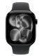 Watch Series 11 GPS + Cellular, koperta 42 mm z tytanu w kolorze naturalnym, pasek sportowy w kolorze górskiej szarości - rozmiar S/M