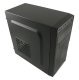 Obudowa LC-Power 2014MB Midi Tower Czarny