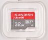 Sandisk Ultra Go microSD UHS-I 32GB MicroSD 120MB/s(R)