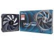 Seasonic MagFlow 1-Fan Kit Obudowa komputera Wentylator 12 cm Czarny 1 szt.