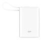 Silicon Power SP10KMAPBKCP101W bank mocy Litowo-jonowa (Li-Ion) 10000 mAh Biały