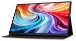 Acer PM161QT Przenośny monitor Czarny 39,6 cm (15.6") LCD 1920 x 1080 px
