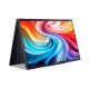 Acer PD163QT Przenośny monitor Czarny 39,6 cm (15.6") 1920 x 1080 px