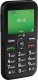 Doro Leva E10 6,1 cm (2.4") 118,9 g Czarny Telefon dla seniora