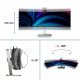 Monitor wielkoformatowy 48.8 cala 49B2U6903CH VA HDMIx2 DP RJ45 HAS Thunderbolt 4