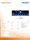 Monitor wielkoformatowy 48.8 cala 49B2U6903CH VA HDMIx2 DP RJ45 HAS Thunderbolt 4