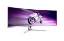 Monitor Evnia 49M2C8900 49 cali Curved QD OLED 240Hz HDMI DP USB-C HAS HDR Ambiglow