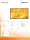Monitor wielkoformatowy 49 cali 49UH5Q-E 500cd/m2 UHD 24/7