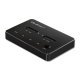 Stacja dokująca dysków 2x SSD M.2 SATA | NGFF | USB typ C