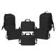 DICOTA D3250602 torba na laptop 35,6 cm (14") Aktówka Czarny