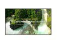 Monitor wielkoformatowy 75 cali 75UL3Q-E 350nit UHD 16/7