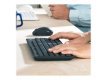 Zestaw bezprzewodowy MK295 SILENT WIRELESS COMBO/GRAPHITE - CZE-SKY - INTNL