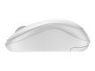 Logitech MK295 Silent Wireless Combo klawiatura Dołączona myszka Biuro USB QWERTZ Niemiecki Biały