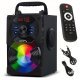 Głośnik Bluetooth radio USB Audiocore AC730