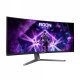 Monitor AG346UCD 34 cale 175Hz Curved QD-OLED HDMIx2 DP HAS Głośniki