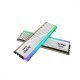 Pamięć XPG Lancer Blade DDR5 6000 32GB (2x16) CL36 RGB biała