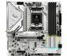 Płyta główna B850M STEEL LEGEND WIFI AM5 4DDR5 HDMI/DP mATX