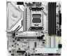 Płyta główna B850M STEEL LEGEND WIFI AM5 4DDR5 HDMI/DP mATX