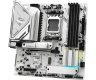 Płyta główna B850M STEEL LEGEND WIFI AM5 4DDR5 HDMI/DP mATX