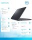 Laptop Dell Pro 14 PC14255/AMD Ryzen 5 PRO 230/16GB/512GB SSD CL25/14.0 FHD+/Radeon 760M/FgrPr/FHD/IR Cam/Mic/WLAN+BT/Backlit Kb/3 Cell/W11Pro